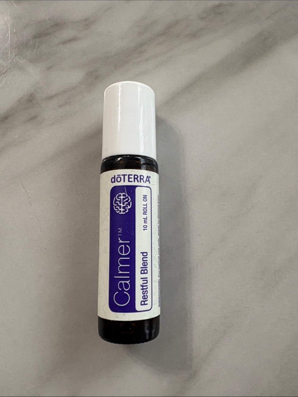 doTERRA Calmer roll on